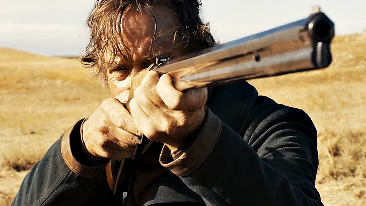 The Ballad of Buster Scruggs - Trailer 2 (Deutsch) HD