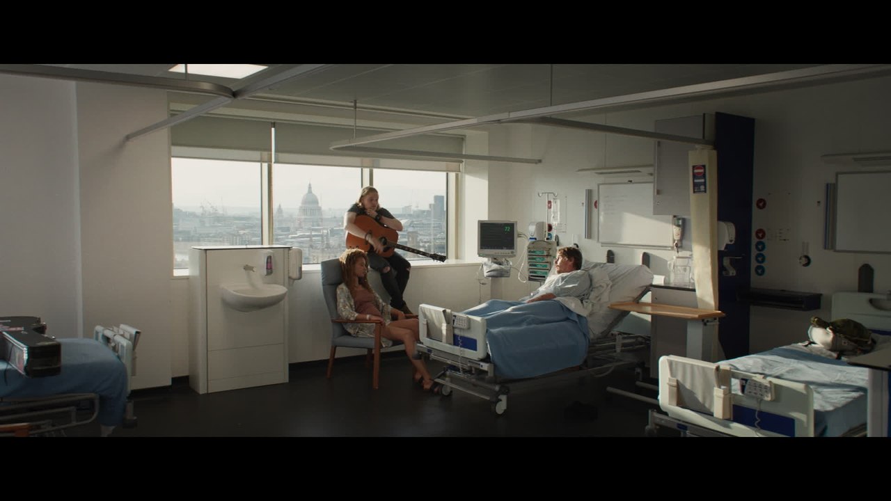 Juliet Naked - Clip 04 BargesprÃ¤che (Deutsch) HD