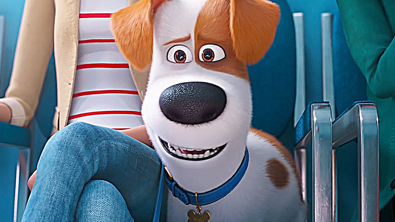 Pets 2 - Teaser (Deutsch) HD