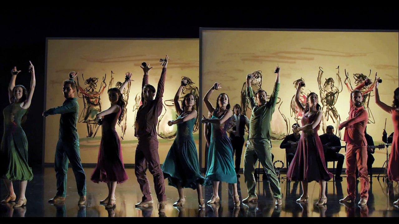 Jota - Mehr als Flamenco - Trailer (Deutsche UT) HD