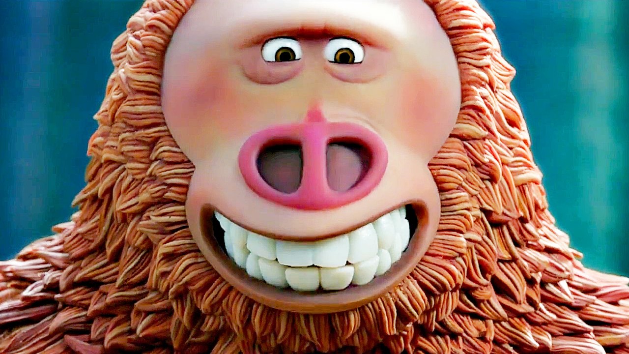 Missing Link - Trailer (English) HD