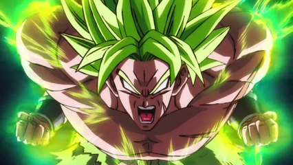 Dragon Ball: Super Broly - Final Trailer (English Subs) HD