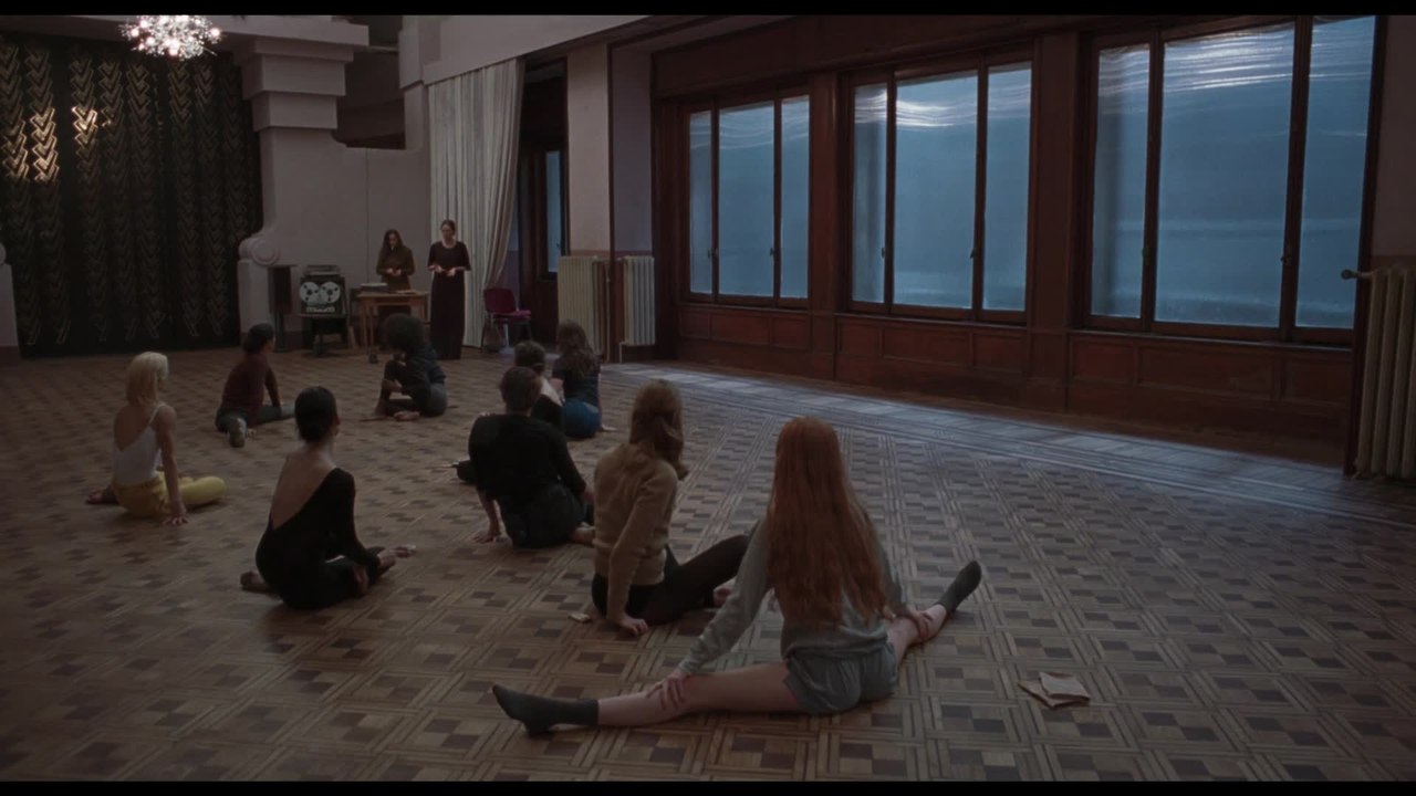 Suspiria - Clip 01 Eine neue Choreografie (Deutsch) HD