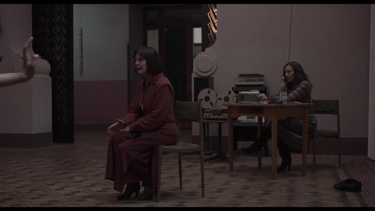 Suspiria - Clip 03 Olga verlÃ¤sst die Probe (Deutsch) HD