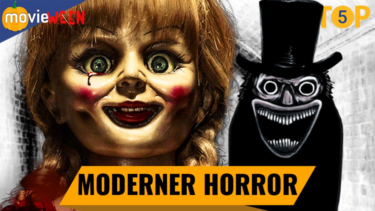 Die besten modernen Horrorfilme | TOP 5