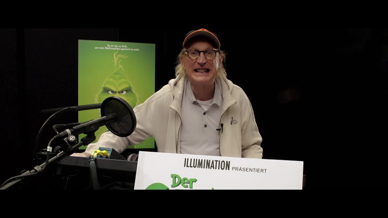 Der Grinch - Clip Synchronisation (Deutsch) HD