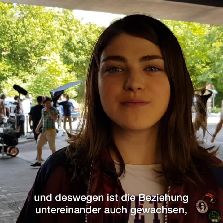 Der Kriminalist - Featurette Johanna Polley (Deutsch)