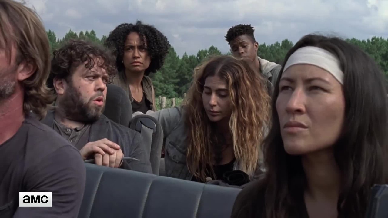 The Walking Dead - S09 E08 Sneak Peek Clip (English) HD