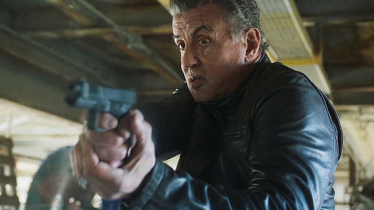 Backtrace - Trailer (English) HD