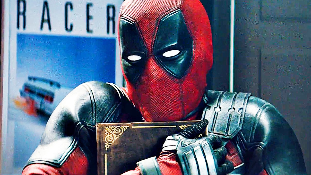 Once Upon A Deadpool - Trailer (English) HD