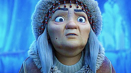 The Snow Queen Mirrorlands - Trailer (English) HD