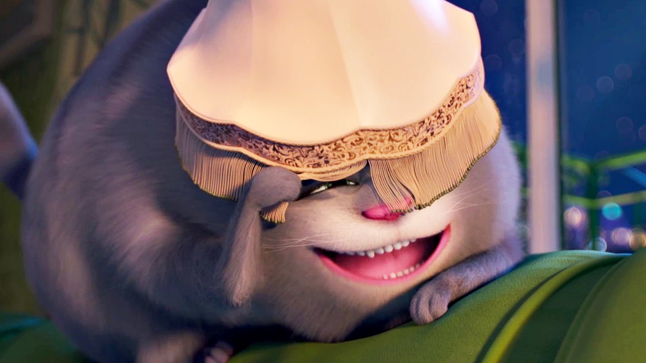 Pets 2 - Teaser 2 (Deutsch) HD