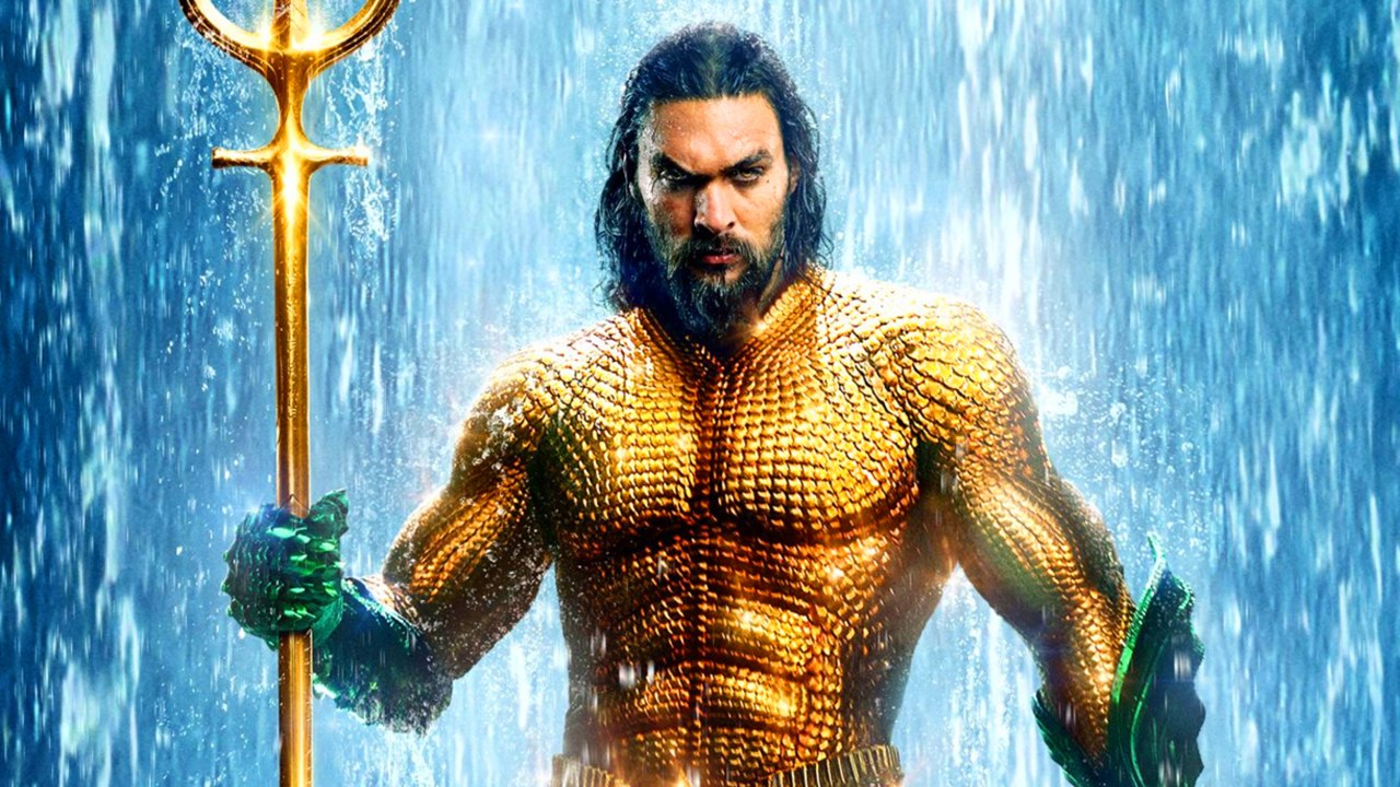 Aquaman - Final Trailer (Deutsch) HD