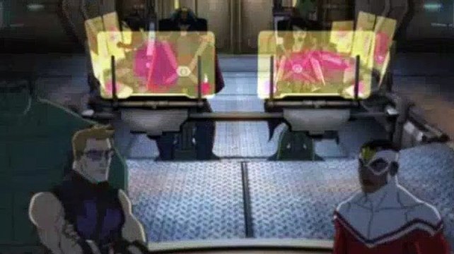 Avengers Assemble S01E22 - Guardians and Space Knights