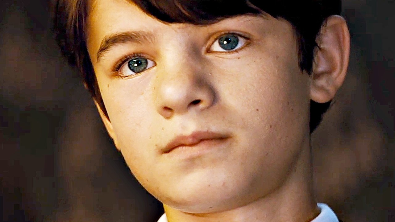 Disney's Artemis Fowl - Teaser (Deutsch) HD