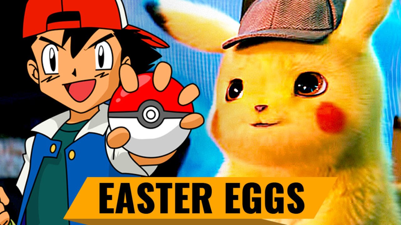 Meisterdetektiv Pikachu: Wird haben im Trailer alle PokÃ©mon gefunden!