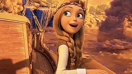 The Snow Queen Mirrorlands - Trailer 2 (English) HD