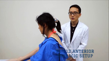 8. Crush the Ontario Boards - T4-T9 Setup - Anterior Thoracic