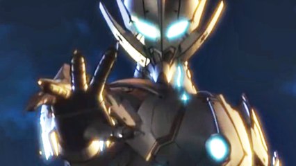 Ultraman - S01 Trailer (English Subs) HD