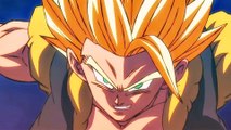 Dragon Ball Super Broly - Gogeta Trailer (OV) HD