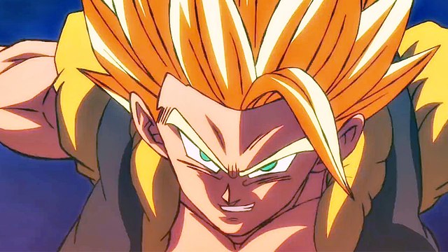 Dragon Ball Super Broly - Gogeta Trailer (OV) HD