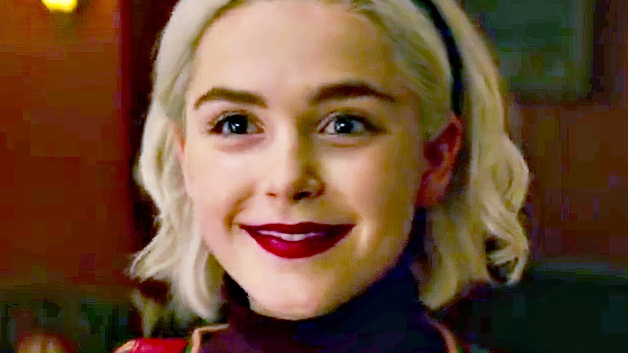 Chilling Adventures of Sabrina -  Ein Winternachtstraum Trailer (Deutsch) HD