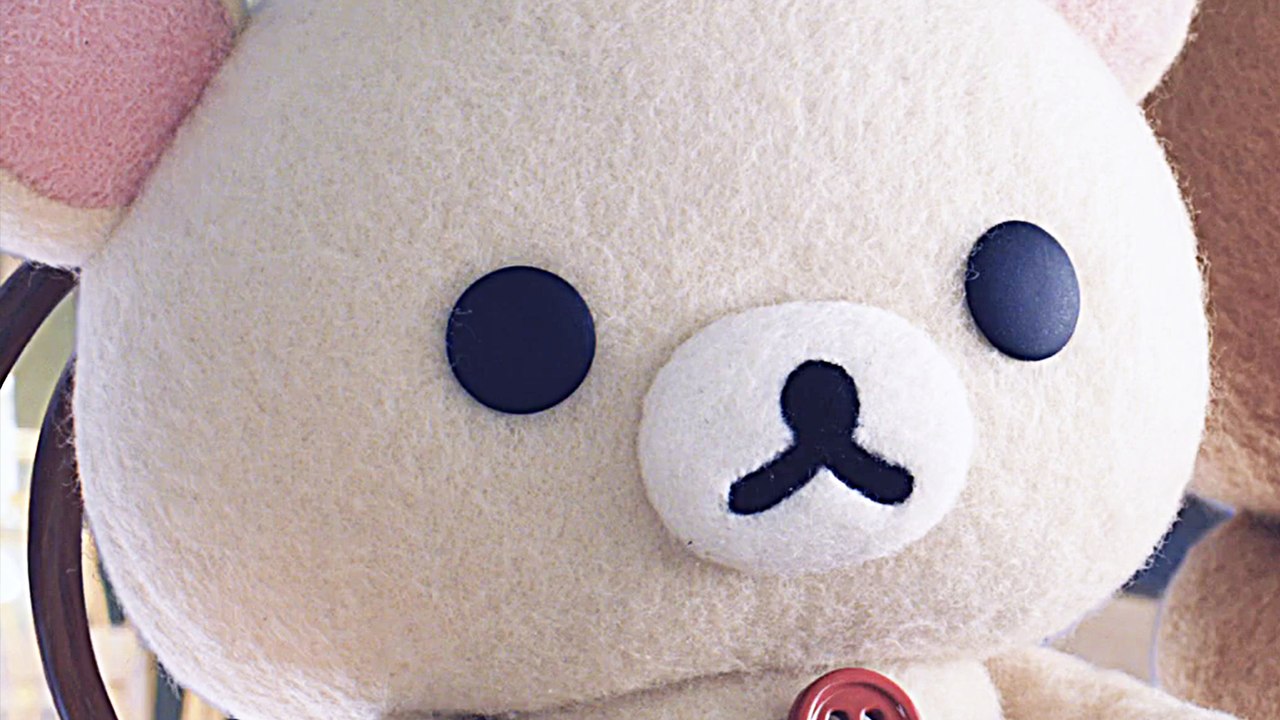 Rilakkuma und Kaoru - S01 Trailer (Deutsche UT) HD