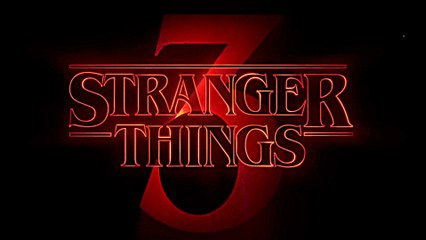 Stranger Things - S03 Teaser (Deutsch) HD