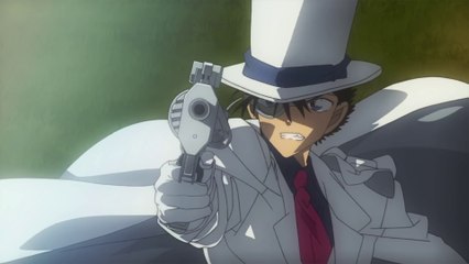 Detective Conan: The Fist of Blue Sapphire - Trailer (Japanisch) HD