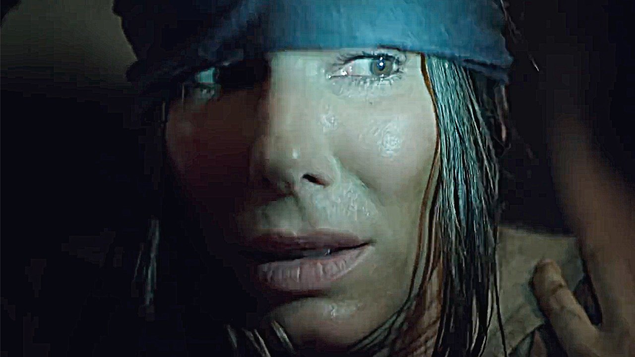 Bird Box - Trailer 2 (Deutsch) HD