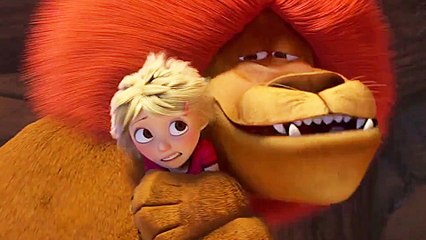 Urfin, der Zauberer von Oz - Trailer (Russisch) HD