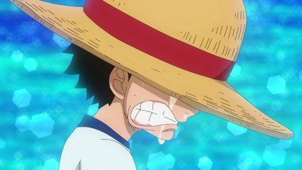 One Piece Stampede - Teaser (Japanisch) HD