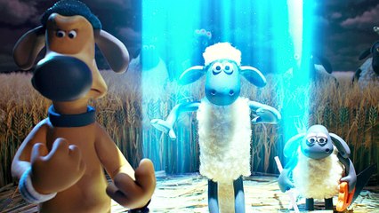 Shaun the Sheep Movie: Farmageddon - Teaser (English) HD
