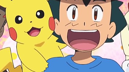 Pokemon  - Teaser (Japanisch) HD