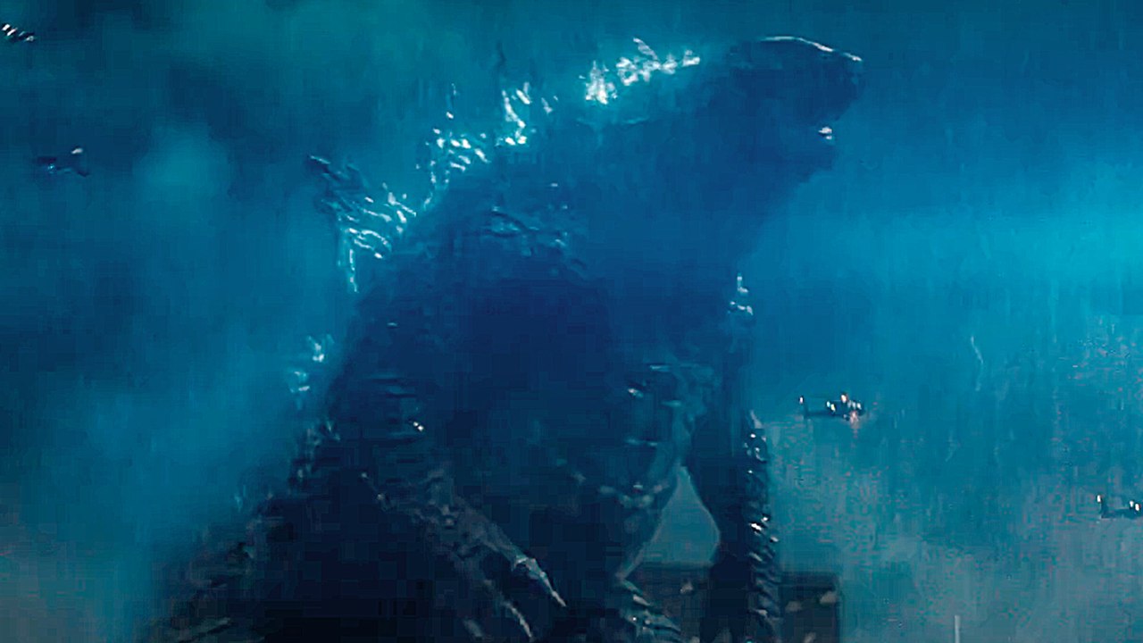 Godzilla: King Of Monsters - Trailer 2 (Deutsch) HD