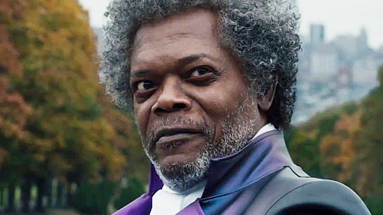 Glass - Trailer 3 (Deutsch) HD