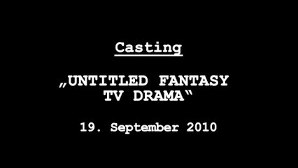 DrachenzÃ¤hmen leicht gemacht 3: Die geheime Welt - Kit Harington Casting Clip (Deutsch) HD