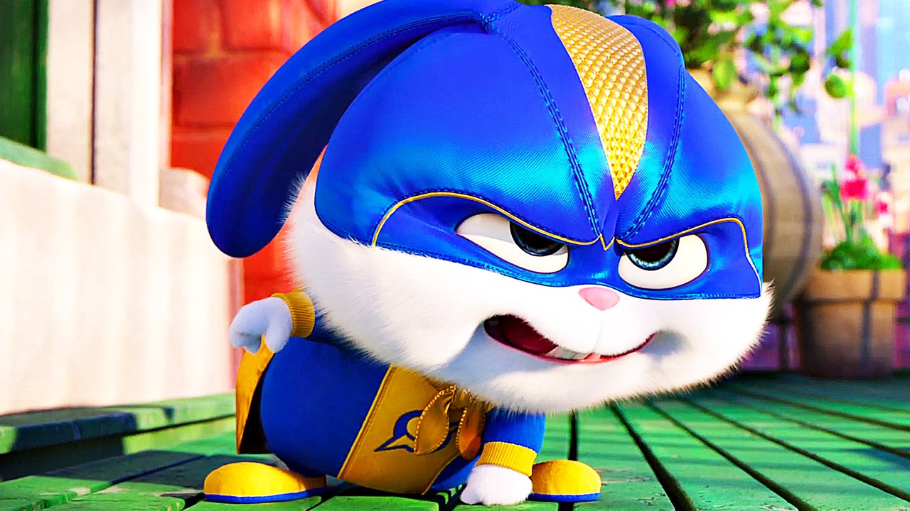 Pets 2 - Teaser 3 (Deutsch) HD