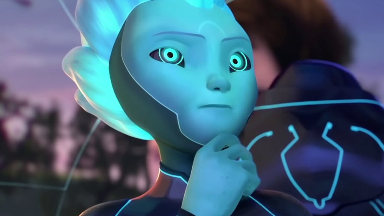 3 von oben: Geschichten aus Arcadia - S01 Trailer (Deutsch) HD