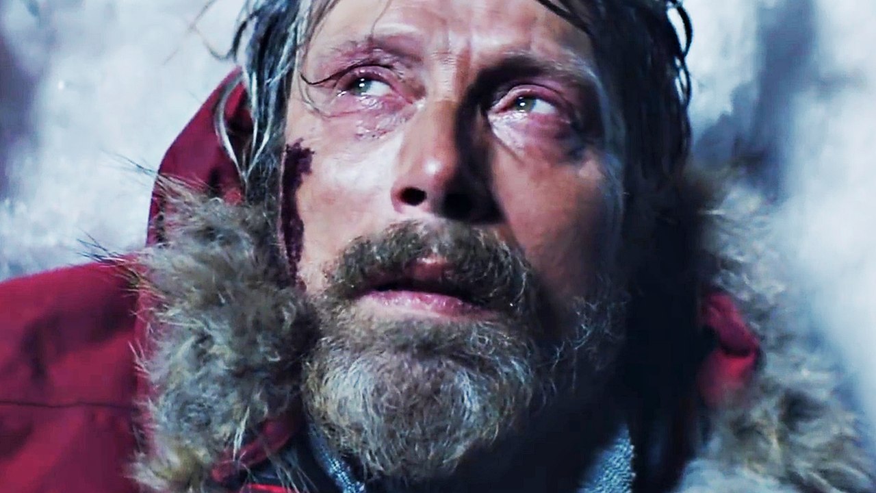 Arctic - Trailer (English) HD