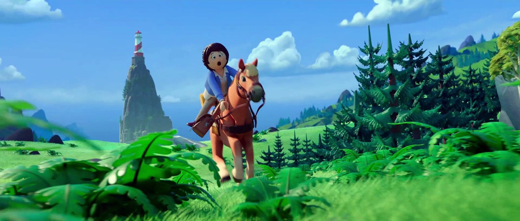 Playmobil - Trailer (Deutsch) HD