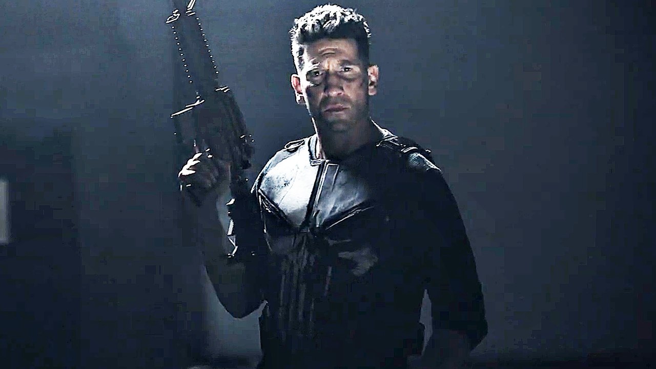 The Punisher - S02 Teaser (Deutsch) HD