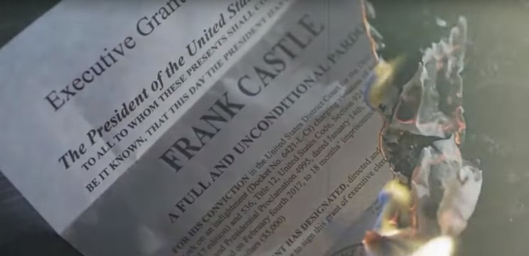 Marvel's The Punisher - S02 Teaser Back to Work (English) HD