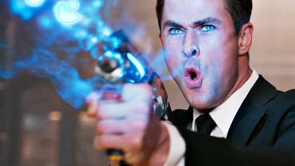 Men in Black: International - International Trailer (English) HD