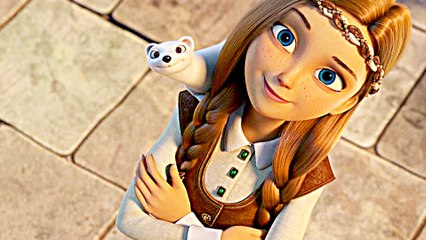 Die SchneekÃ¶nigin 4: Im Spiegelland - Trailer (Deutsch) HD