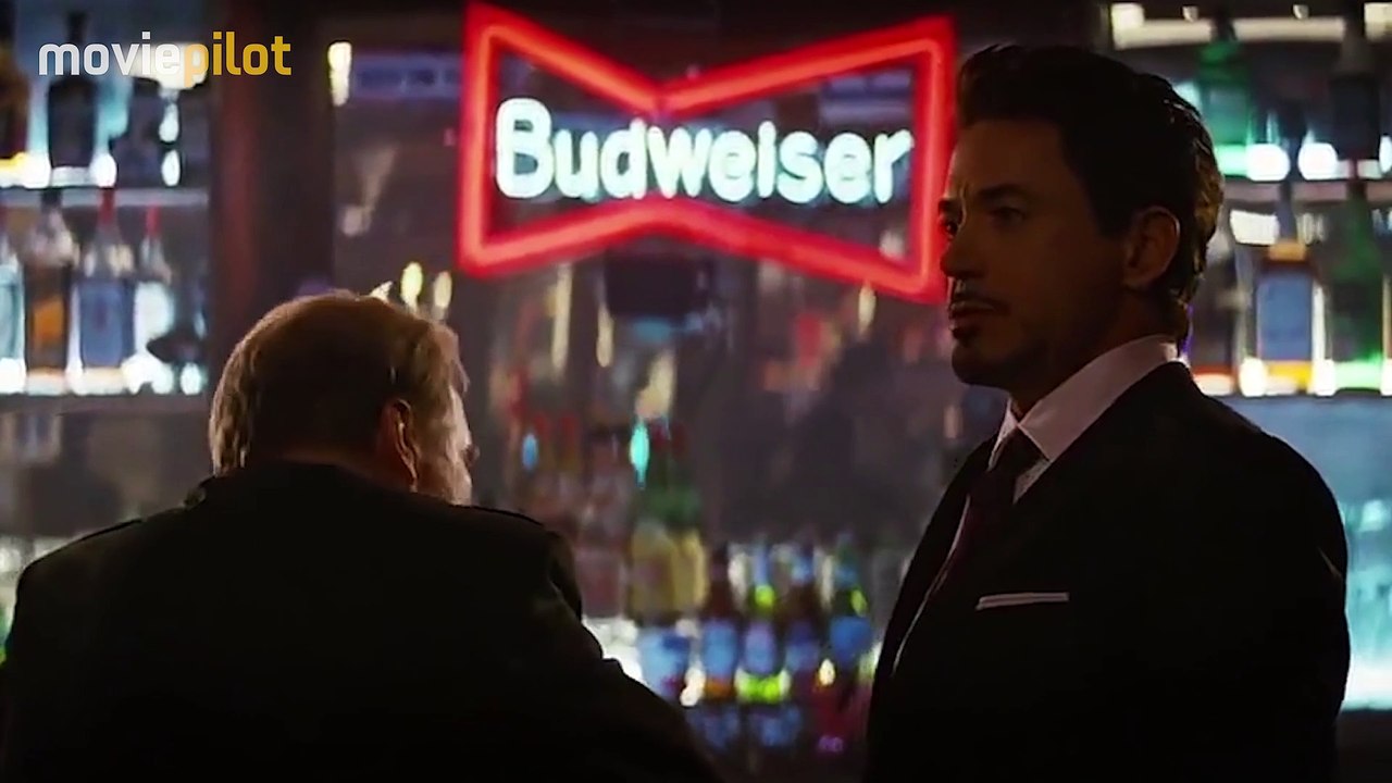 Avengers 4 Endgame Countdown: Iron Man 2