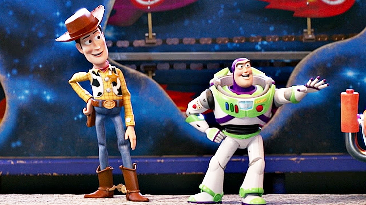 A Toy Story Alles HÃ¶rt auf kein Kommando - Teaser (Deutsch) HD