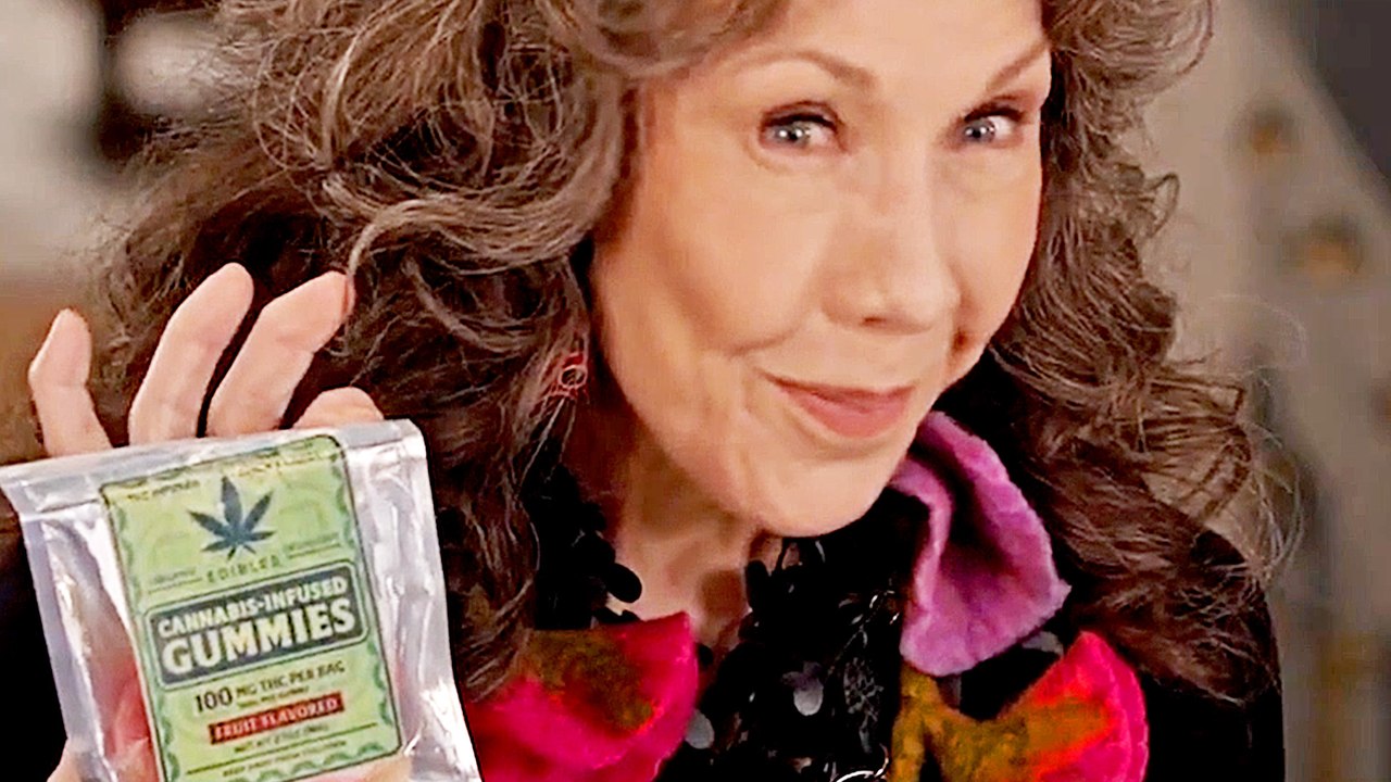 Grace and Frankie - S05 Trailer (Deutsch) HD