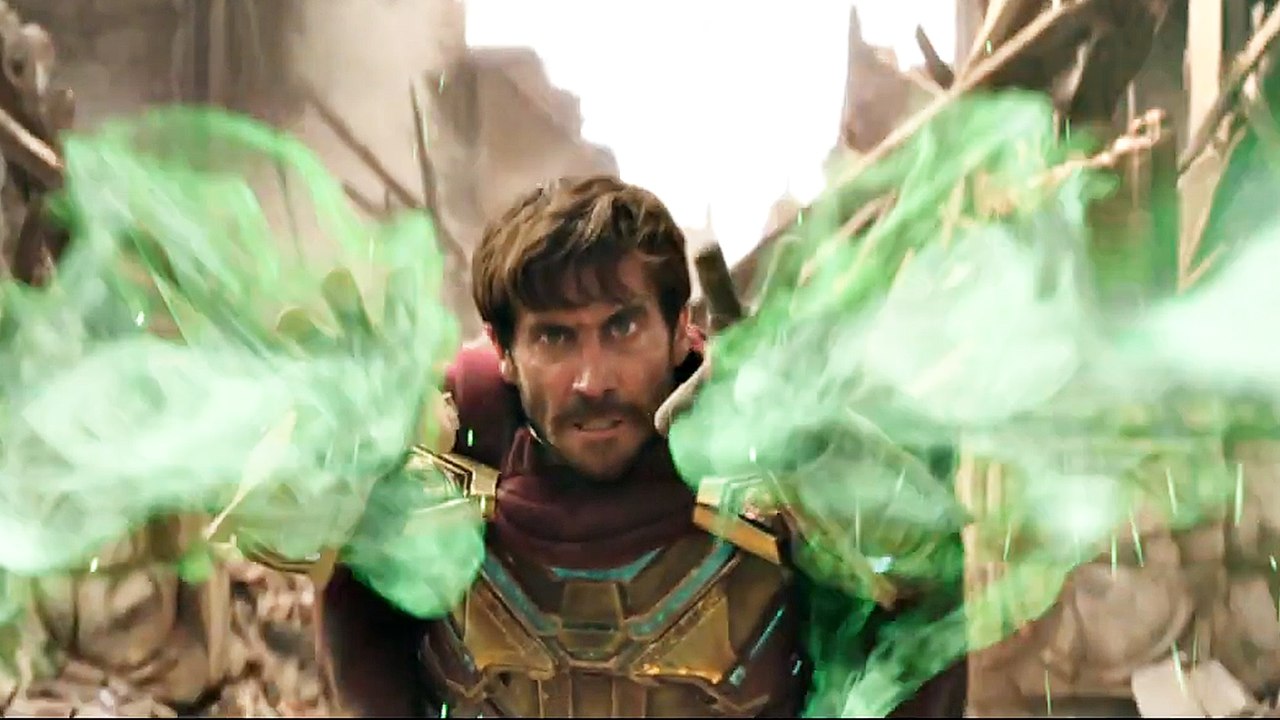 Spider-Man: Far From Home - International Tease...