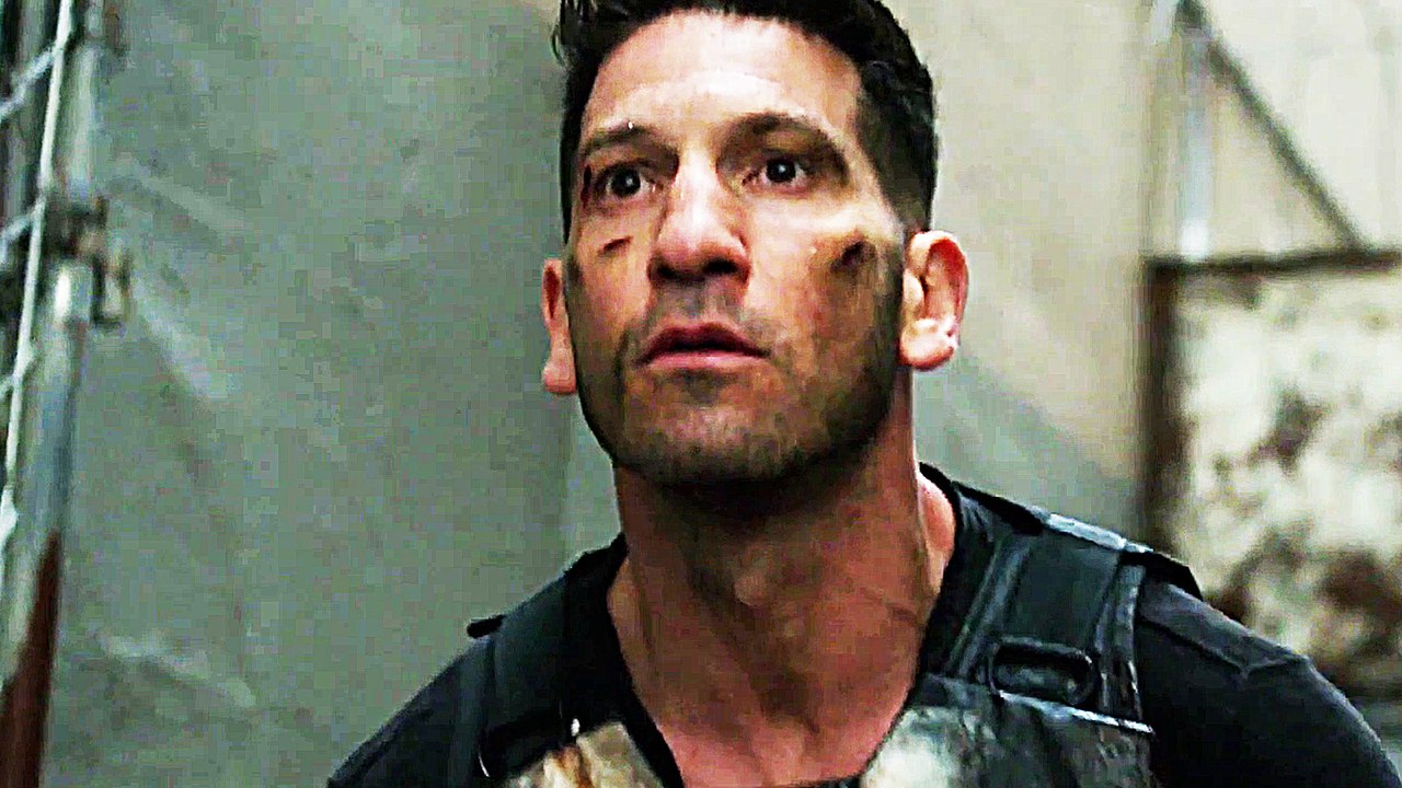 The Punisher - S02 Trailer (Deutsch) HD